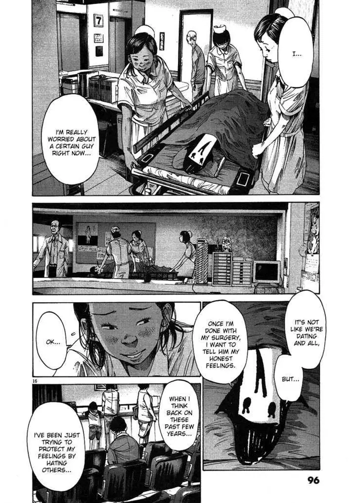 Goodnight Punpun Chapter 61 image 17_optimized